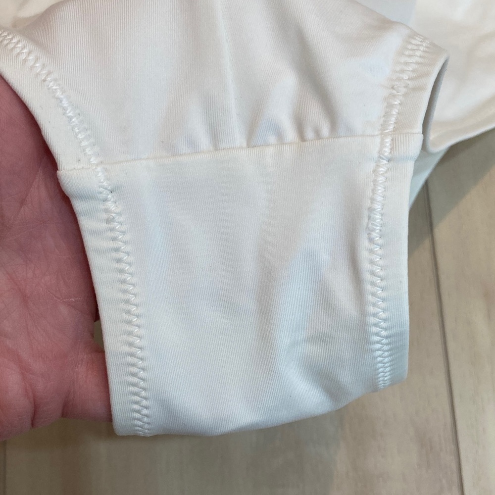 Skims “fits everybody” long sleeve full zip bodysuit - Picture 11 of 12